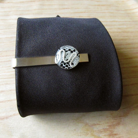 Father of the Bride Gift Wedding Tie Bar Clip