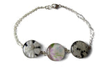 3 Generation Bracelet - Sterling Silver