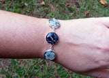 3 Generation Bracelet - Sterling Silver